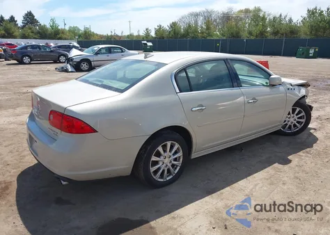 2011 Buick Lucerne Cxl from USA, damaged, VIN 1G4HC5EM5BU146078